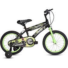 Hero Sprint Thorn 24T Rigid Fork Green 