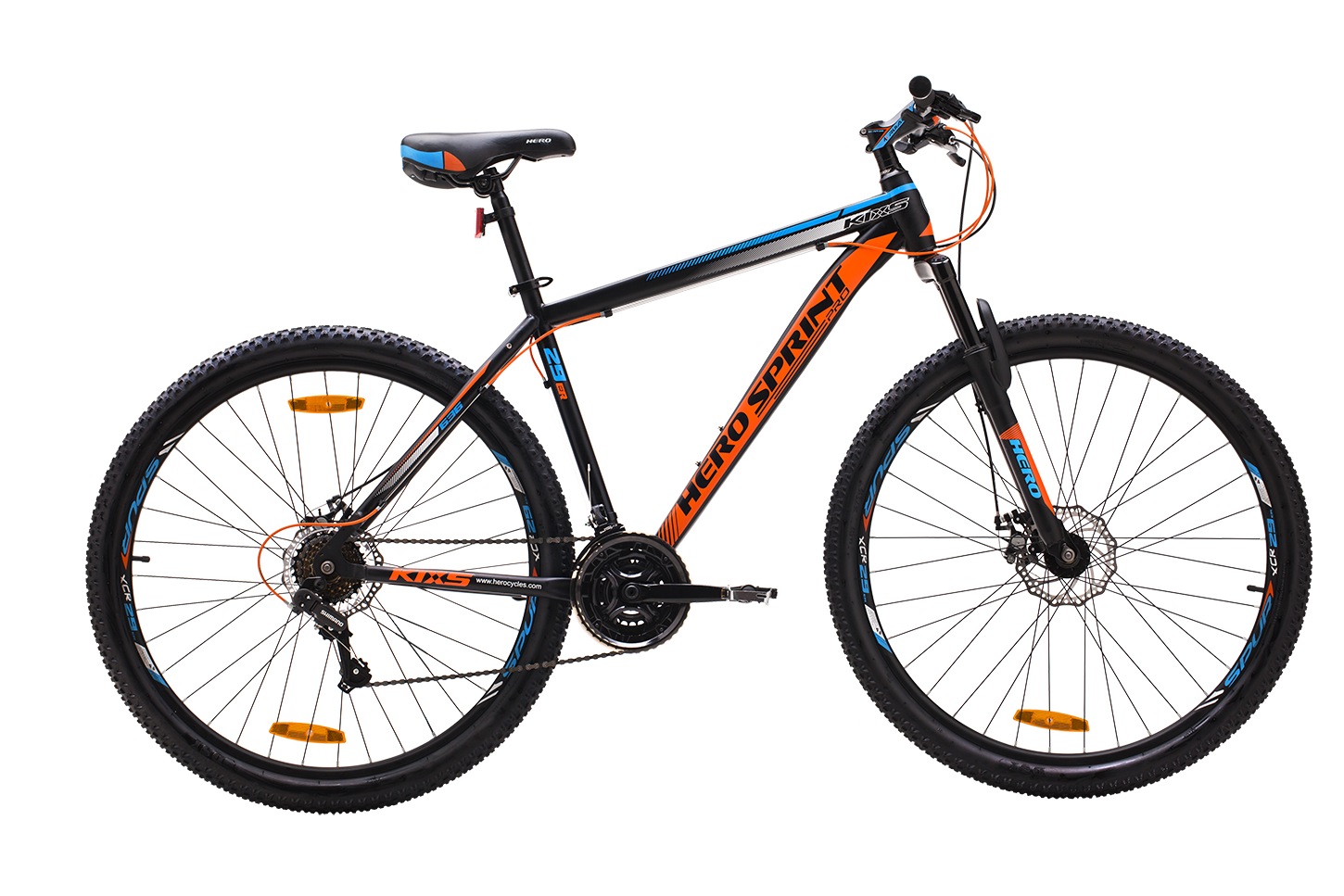 hero sprint pro 27.5