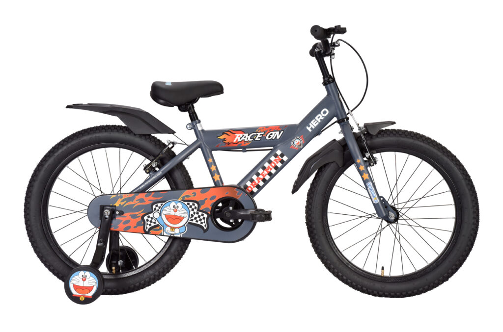 HERO DORAEMON RACE ON 20T CycleNavy