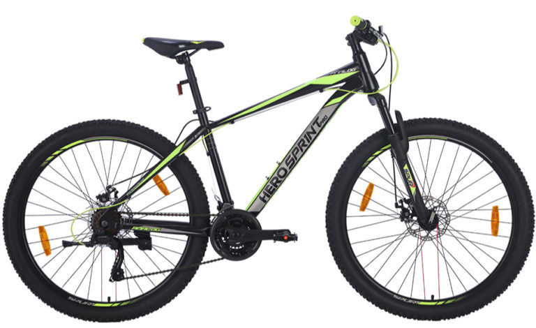 hero sprint pro 27.5