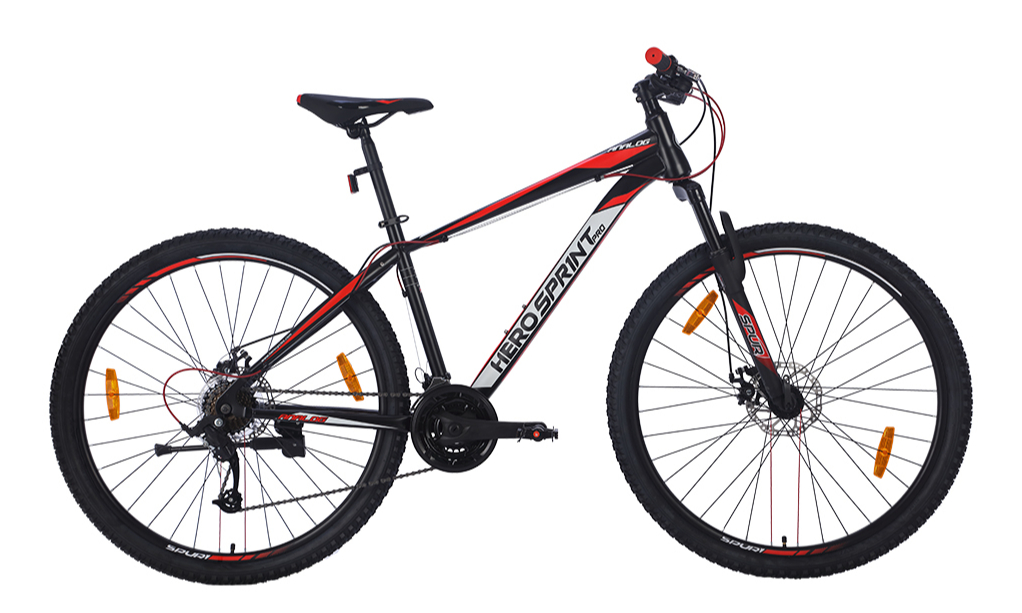 Hero sprint pro online kixs 29t