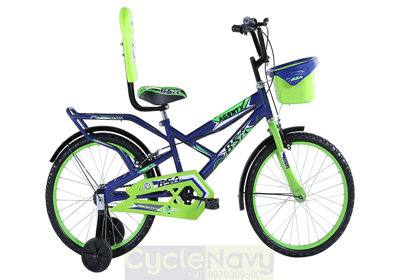 bsa cycles for 12 years girl