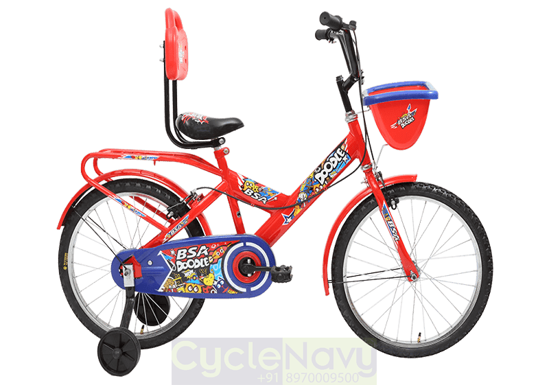 bsa cycle for boys