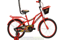 BSA-Champ-Toonz-20T-Red-Kids-Bicycle
