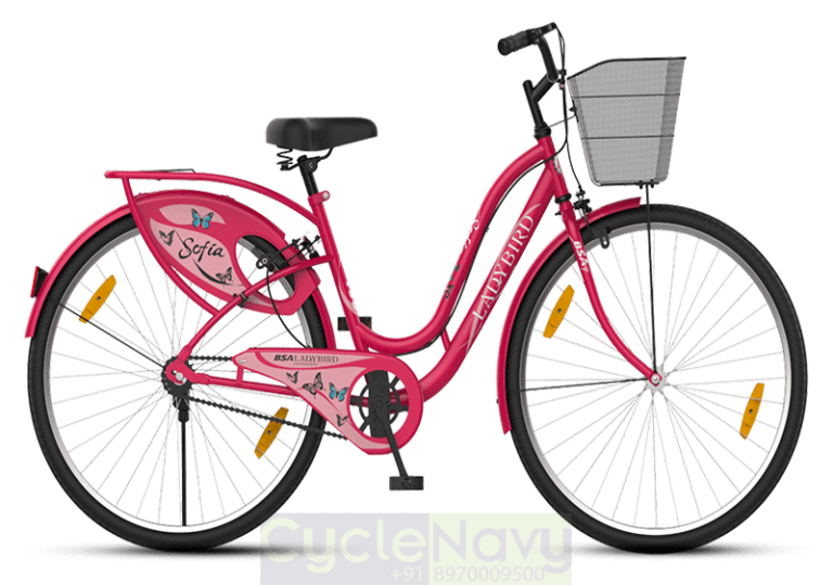 Ladies Cycle Price in Coimbatore Bsa Lady Bird Girls Cycle CycleNavy