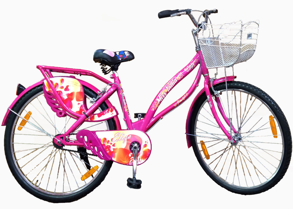 ladies cycle for rent near me