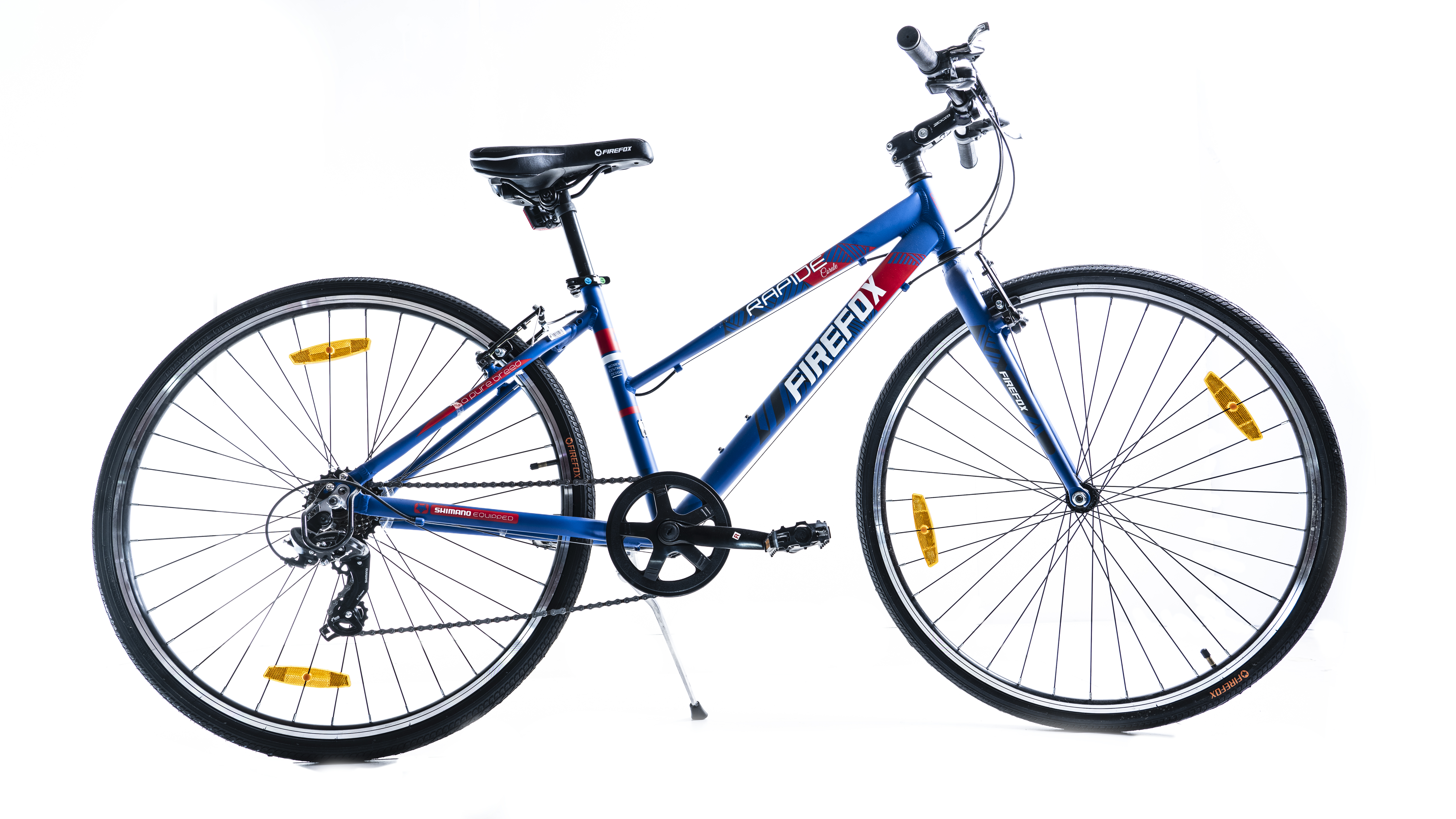 firefox rapide cycle price