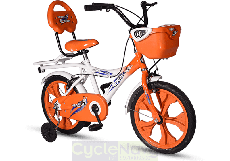 hero blaze bicycle