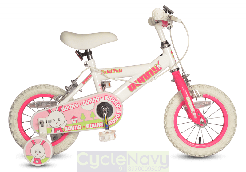 kids pink cycle
