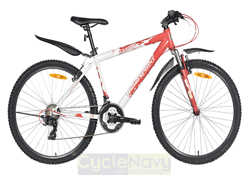 hero next 26t cycle