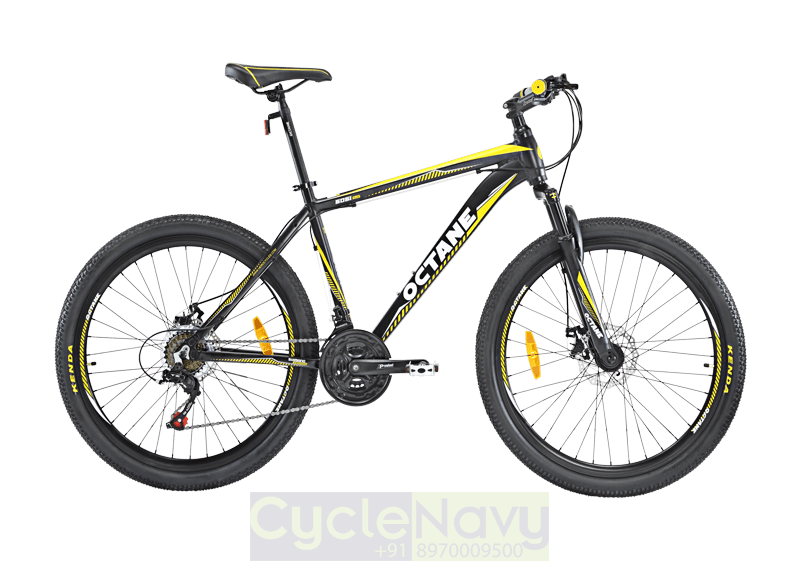 hero octane cycle price