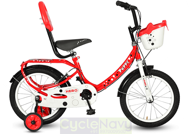 hero 16t bicycle