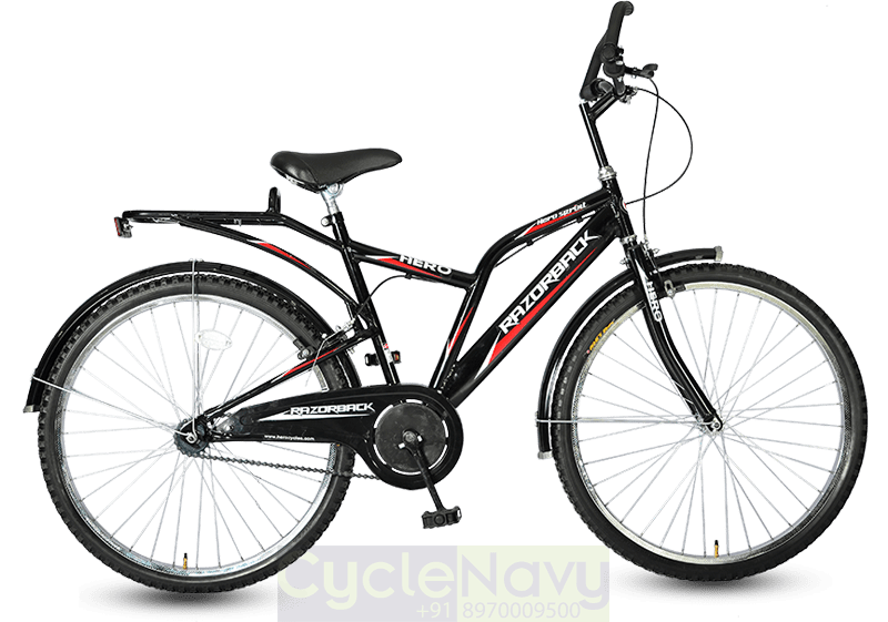 cycle black