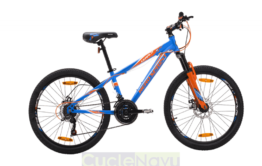 Hero-Sprint-Ceralo-24T-Blue-Orange-Bicycle