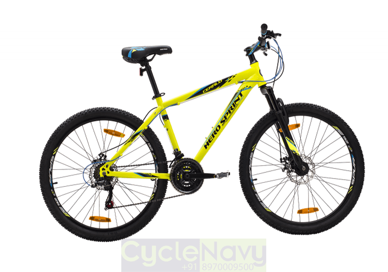 hero octane firefly cycle price