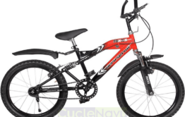 Hero-Sprint-Foxx-20T-Black-Red-Kids-Bicycle