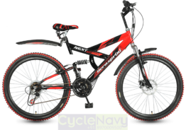 hero next 26t cycle