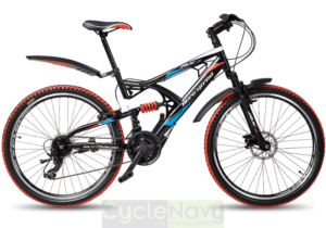 hero rx2 cycle price