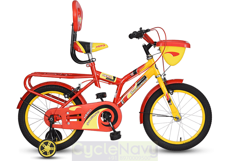 hero sundancer cycle