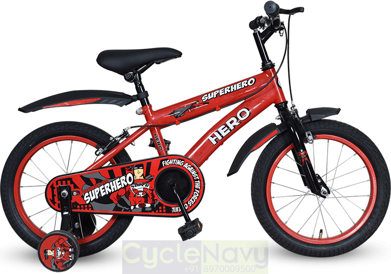 hero 16t bicycle