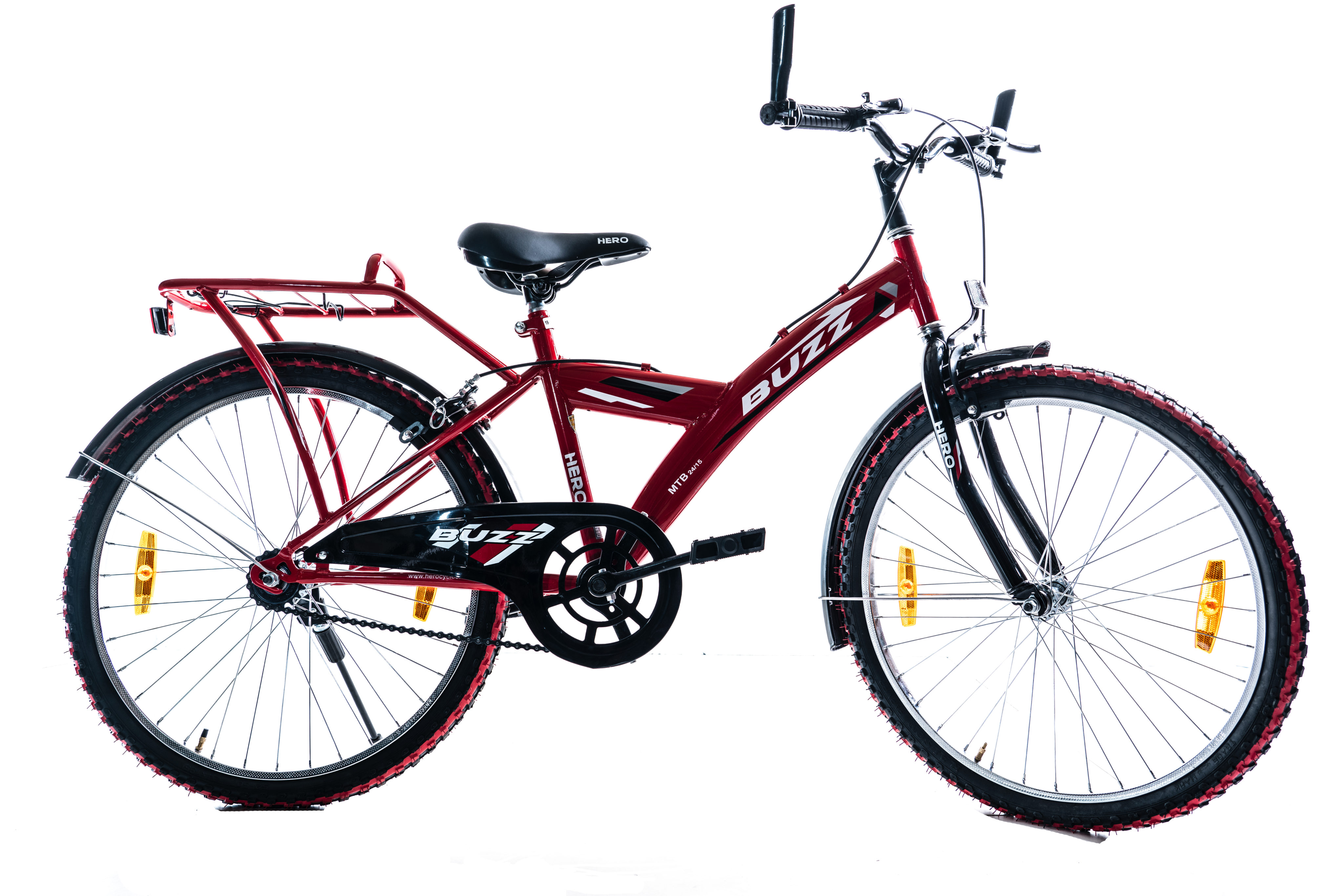 hero buzz 24t cycle price