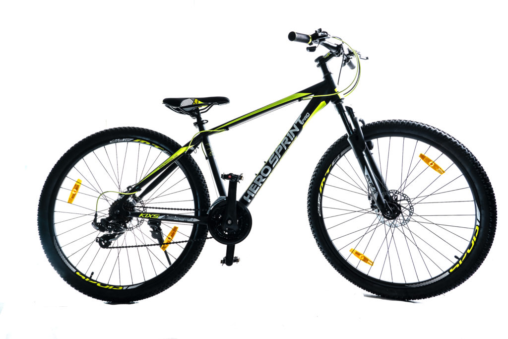 hero sprint pro kixs 29t