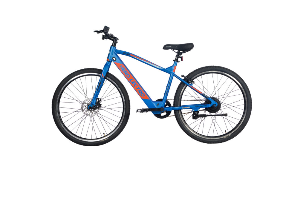 Hero Lectro E Zephyr 700 Cycle Navy Best Price Buy Online