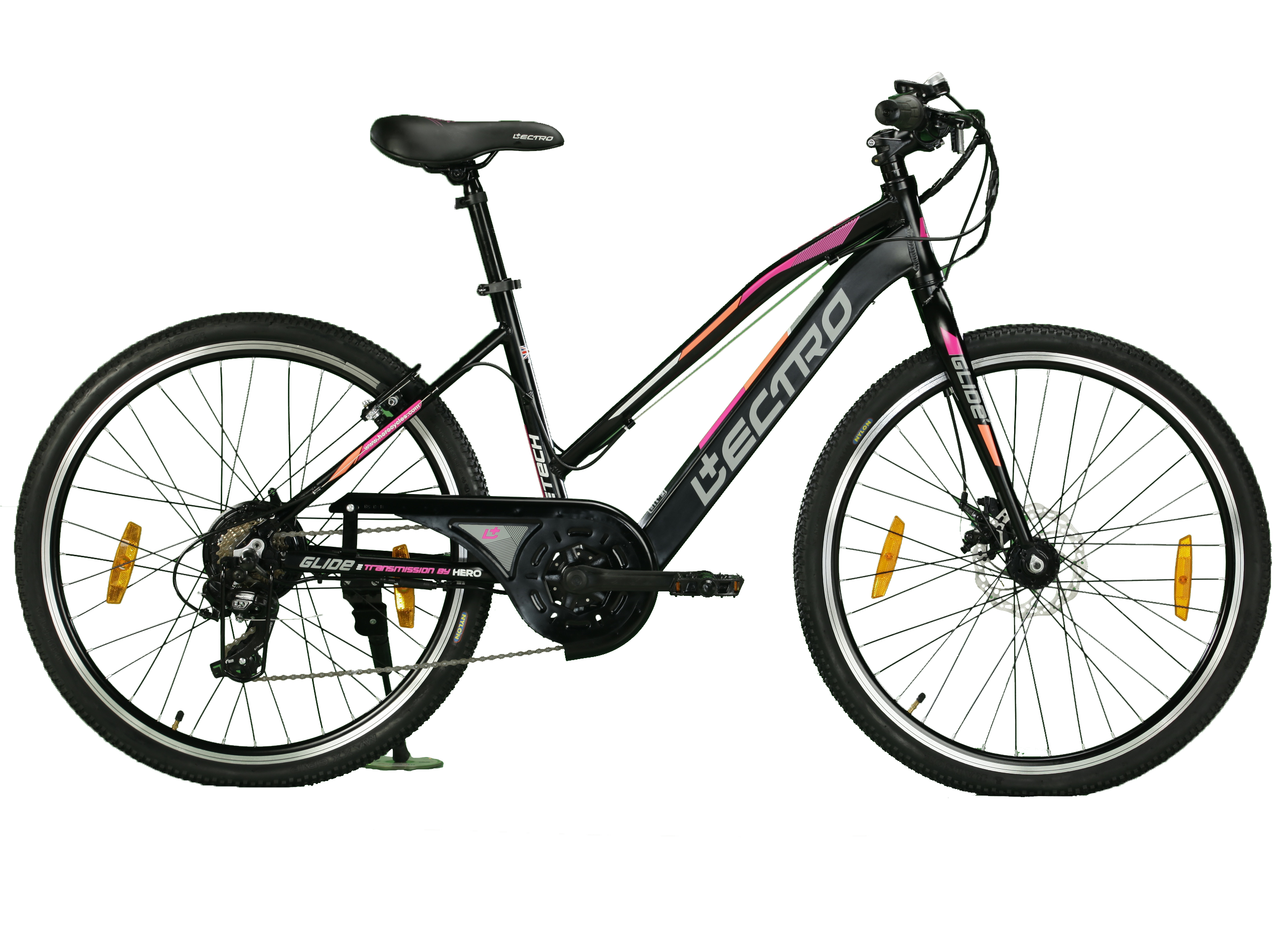 Hero Lectro Glide Lady SS | CycleNavy