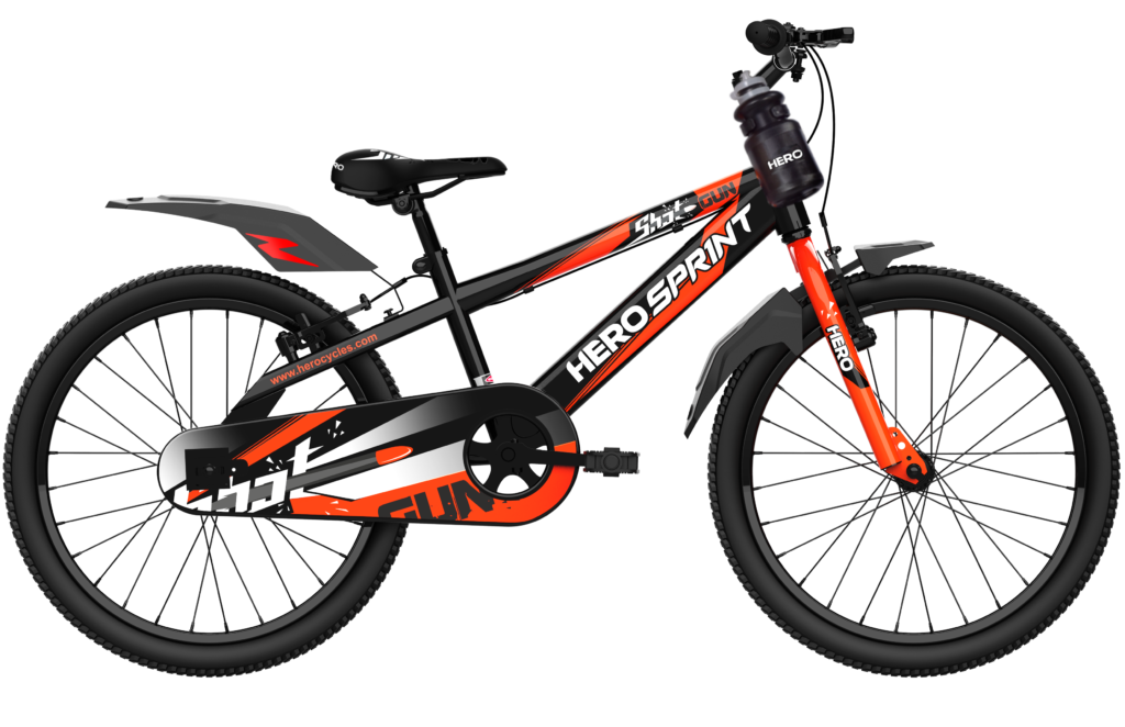 hero caliber 27.5