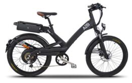 Electric cycles
