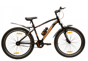 hercules mtb turbodrive rocky 3.0 26t bicycle